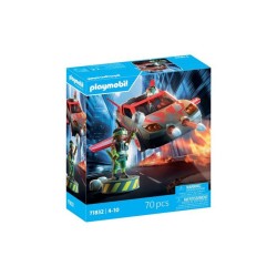Playmobil 71832 Véhicule...
