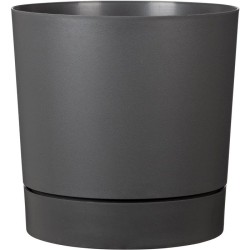 Pot de fleurs avec réserve...