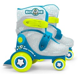 Patins ajustables - STAMP -...