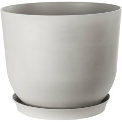 Pot de fleurs rond - GARDEN...