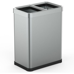 Poubelle de tri 2 x 30L...