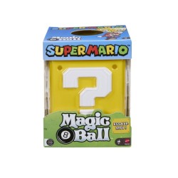 MAGIC 8 BALL SUPER MARIO