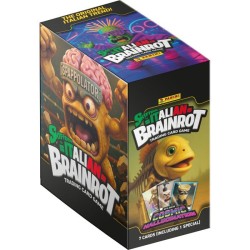 Boîte de 24 pochettes -...