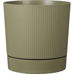 Pot de fleurs avec réserve...