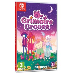 Grimoire Groves - Jeu...
