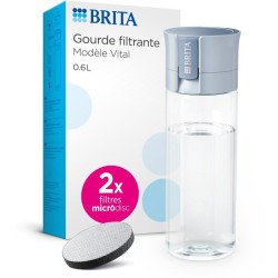 Gourde filtrante - BRITA -...