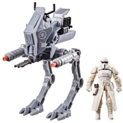Figurine pilote d'AT-RT...