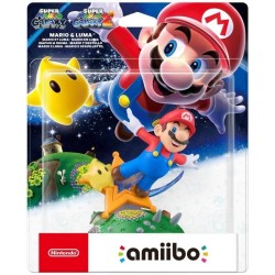 Figurine Amiibo - Mario &...