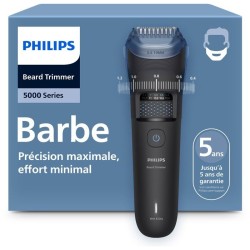 Tondeuse barbe précision -...