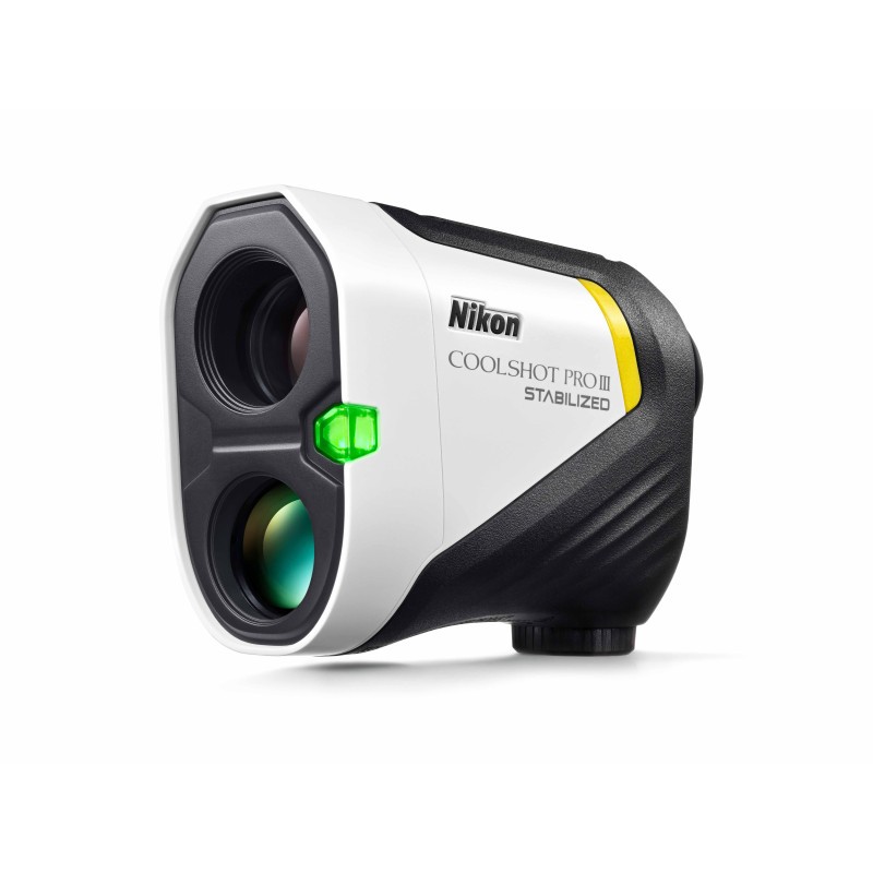 NIKON - COOLSHOT PROIII STABILIZED RANGEFINDER