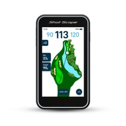 SHOT SCOPE - GPS portable H50