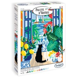 Peinture acrylique -...