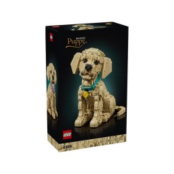 LEGO Icons 11384 Le Chiot...