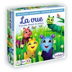 Jeu Sensoriel - SENTOSPHERE...