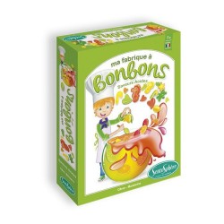 Kit créatif alimentaire -...