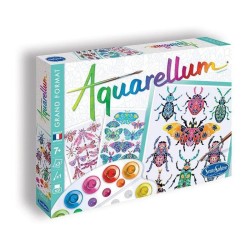 Peinture aquerelle -...