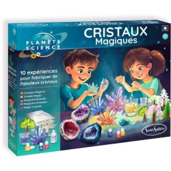 Cristaux Magiques -...