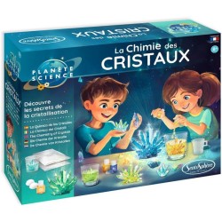 La Chimie des Cristaux -...
