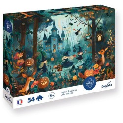 Puzzle - SENTOSPHERE - 54...