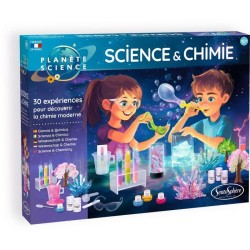Kit Scientifique -...