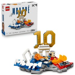 LEGO Editions 43013 Kylian...