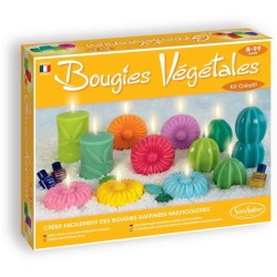 Kit creatif Bougie -...