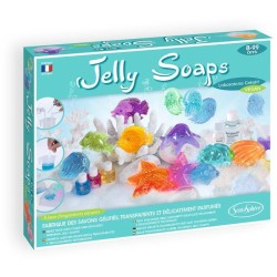 Jelly Soaps - SENTOSPHERE -...