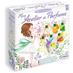 Mon atelier de Parfums -...