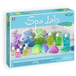 Creative kit - Spa Lab