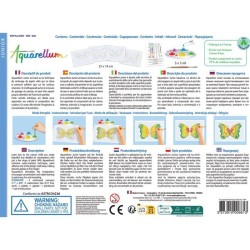 Peinture aquerelle -...