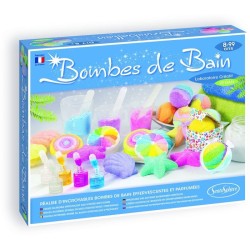 Bombes de Bain -...