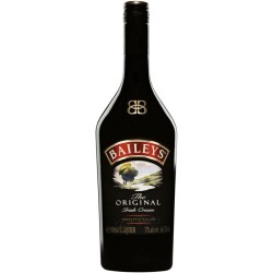 Bailey's - Creme de Whiskey...