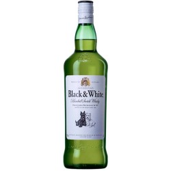 Black & White - Blended...