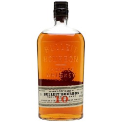 Bulleit - 10 ans - Bourbon...
