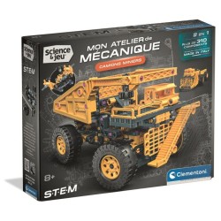 CLEMENTONI - Camion Minier