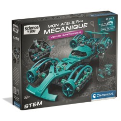 CLEMENTONI - Voiture...