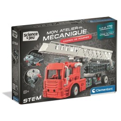 CLEMENTONI - Camion de pompier