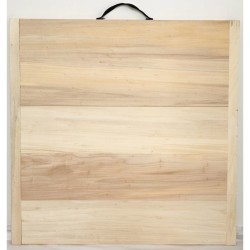 MECABOIS Wooden Puck Board...