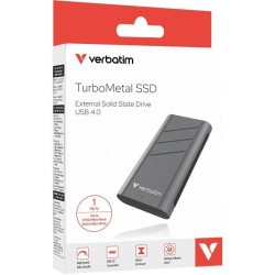 Disque SSD externe -...