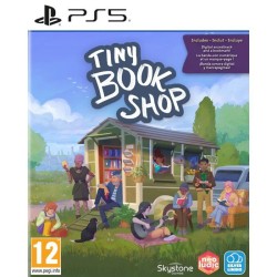 Tiny Bookshop - Jeu PS5