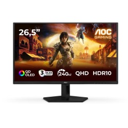 Ecran PC Gamer - AOC - 27''...