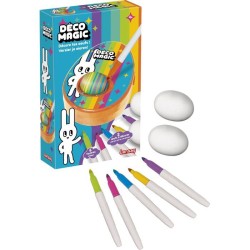 Décore tes oeufs - LANSAY -...