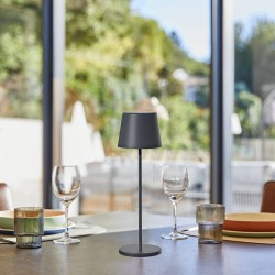 Lampe de table sans fil -...
