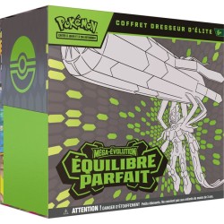 Coffret Dresseur D'Elite...