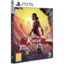 The Rogue Prince of Persia...