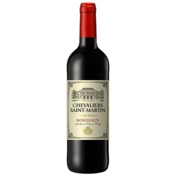 Chevalier Saint-Martin...