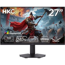 Ecran PC Gamer - HKC - 27 -...