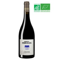 Les Hauts de Paulilles...