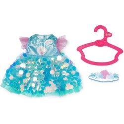 BABY BORN - Robe Sirene -...