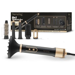 Brosse soufflante 5-en-1 -...